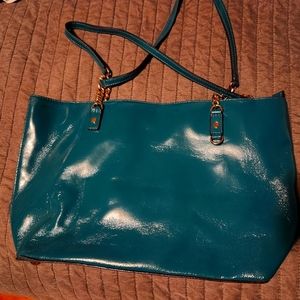 Michael Kors chain link shoulder bag